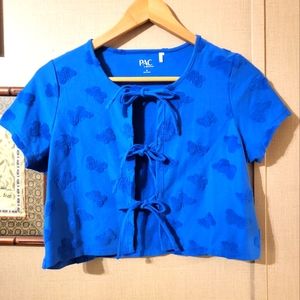 PACSUN Summer Crop Top 🦋